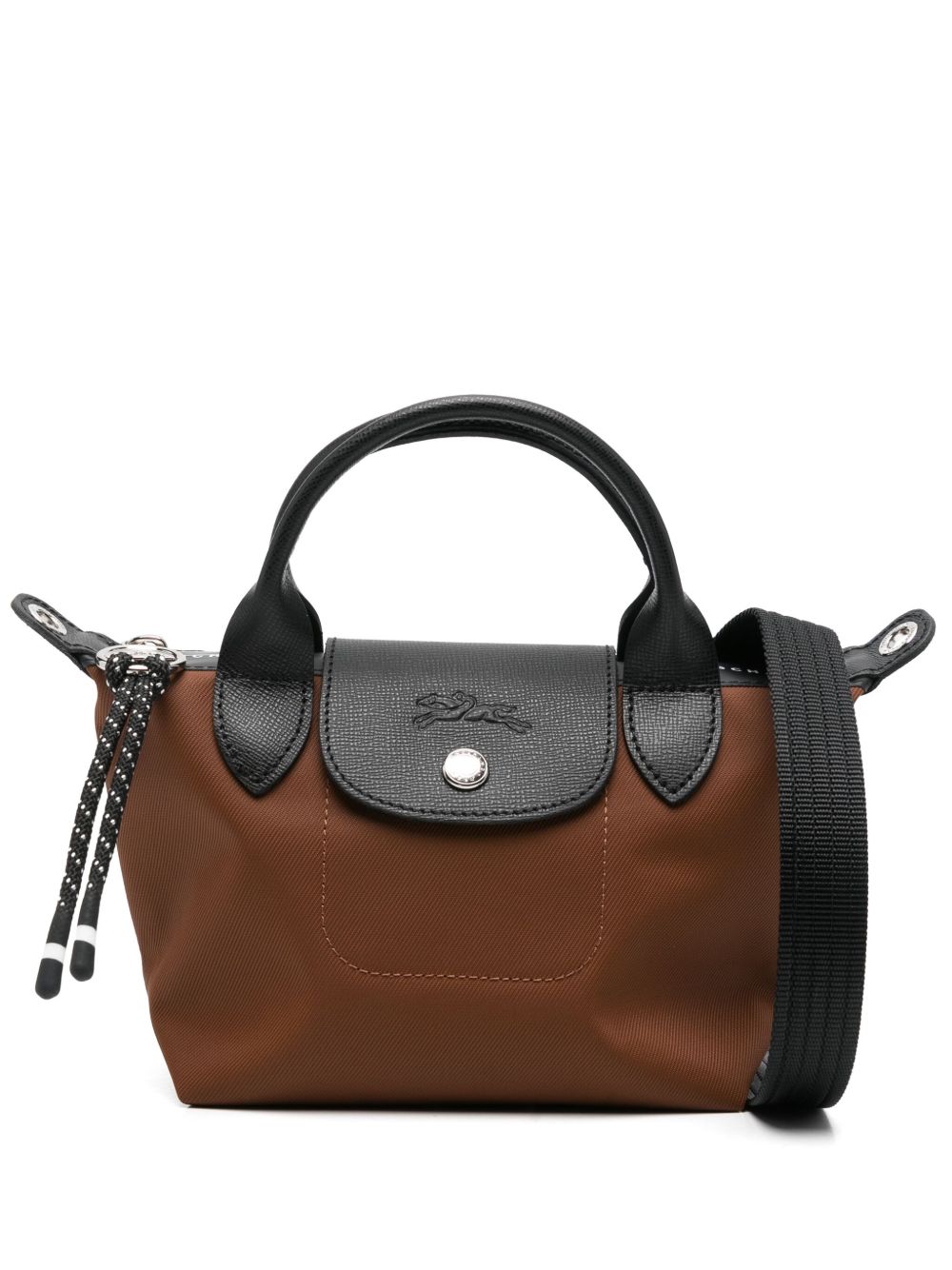 Longchamp - Brown Tote Bags