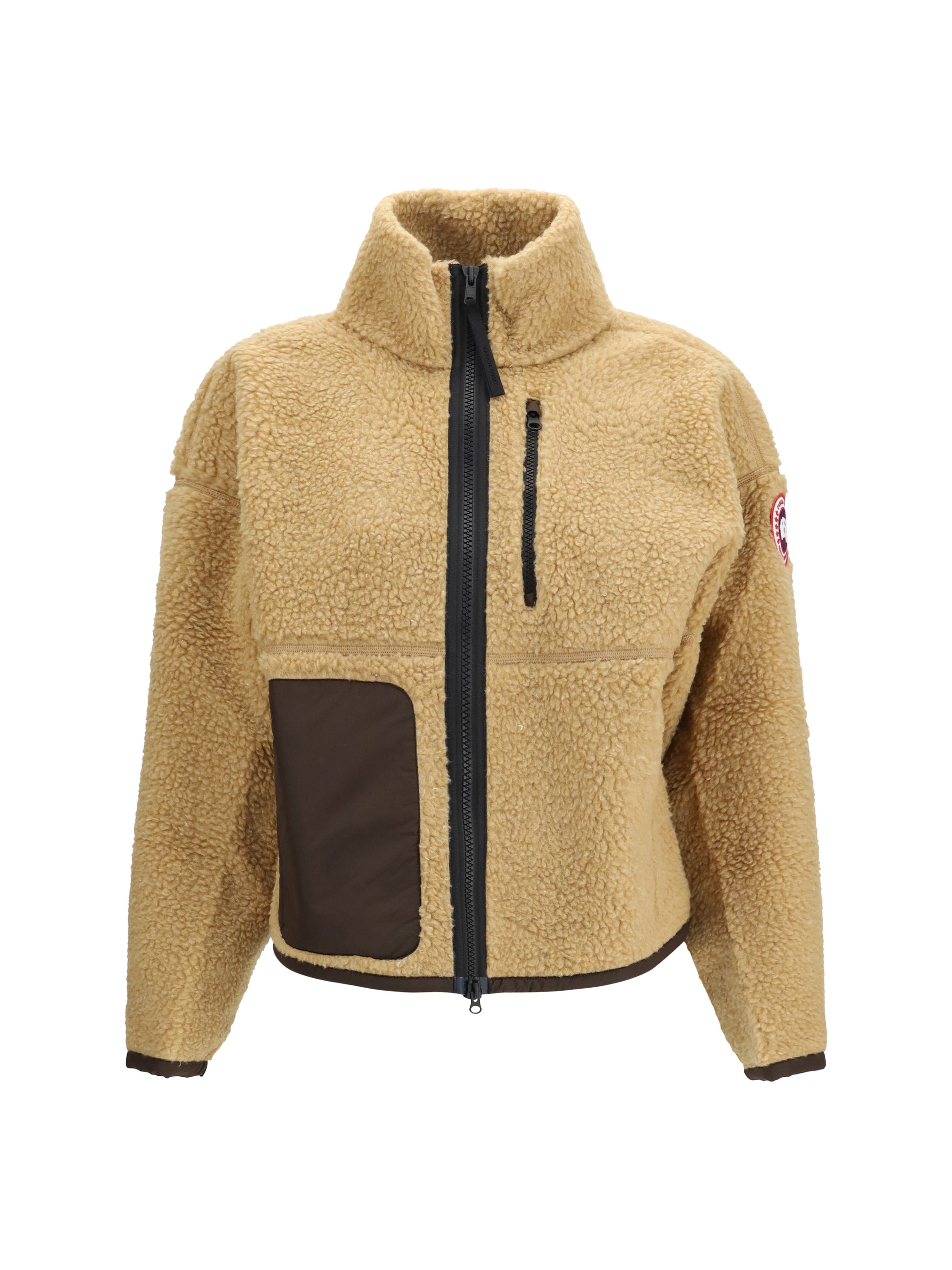 Simcoe Down Jacket — Beige