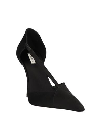 Woman Pumps Black Size 5 Textile fibers