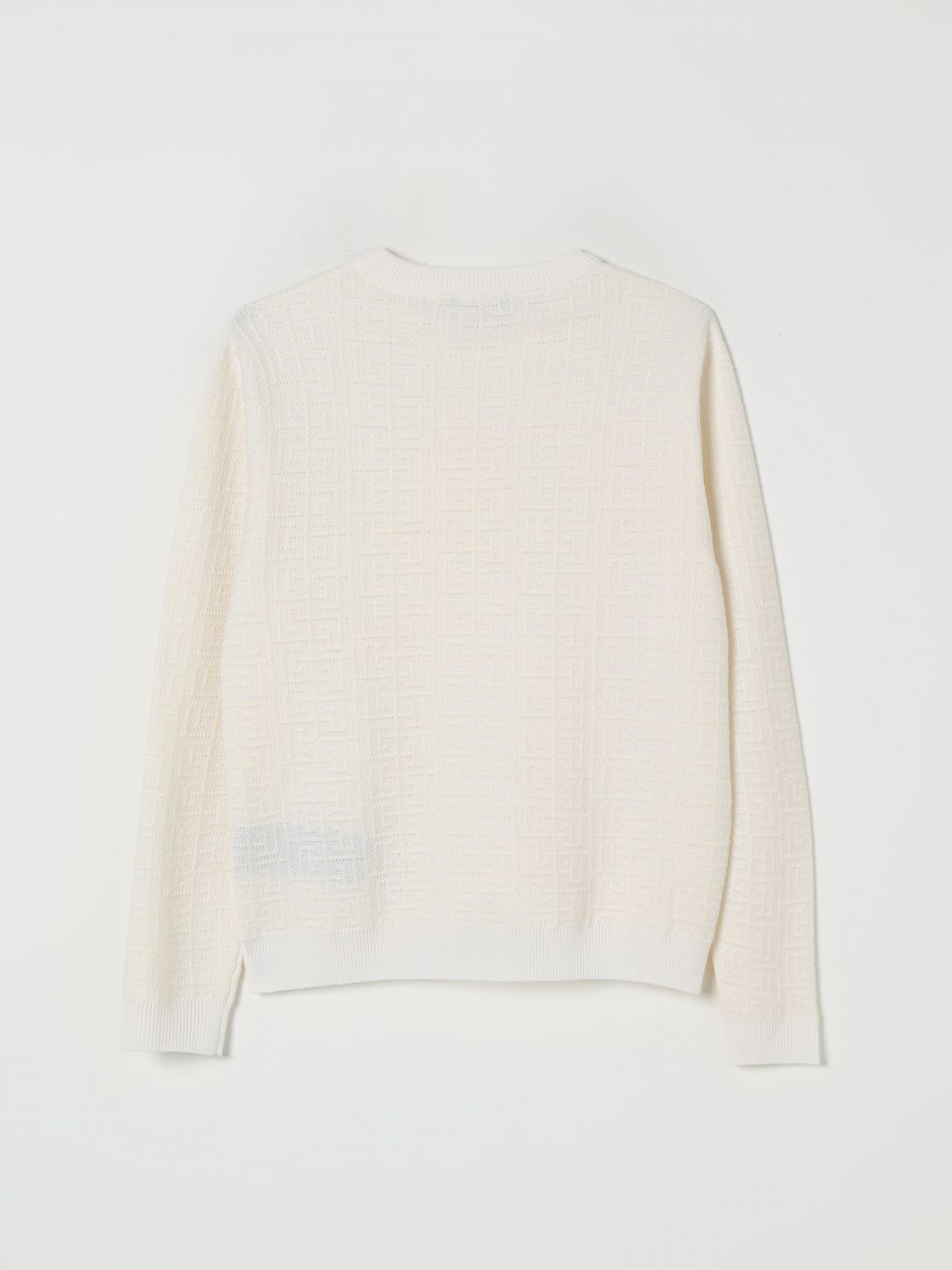 Sweater Kids color White