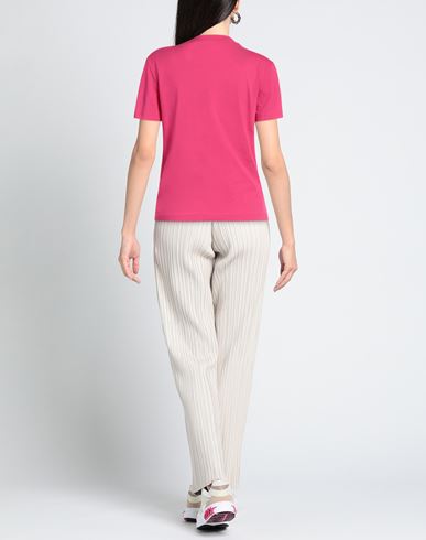 Woman T-shirt Fuchsia