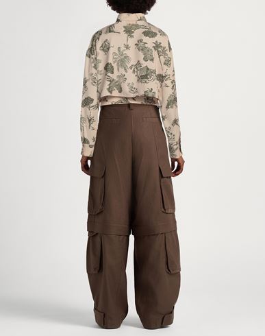 Woman Shirt Sand