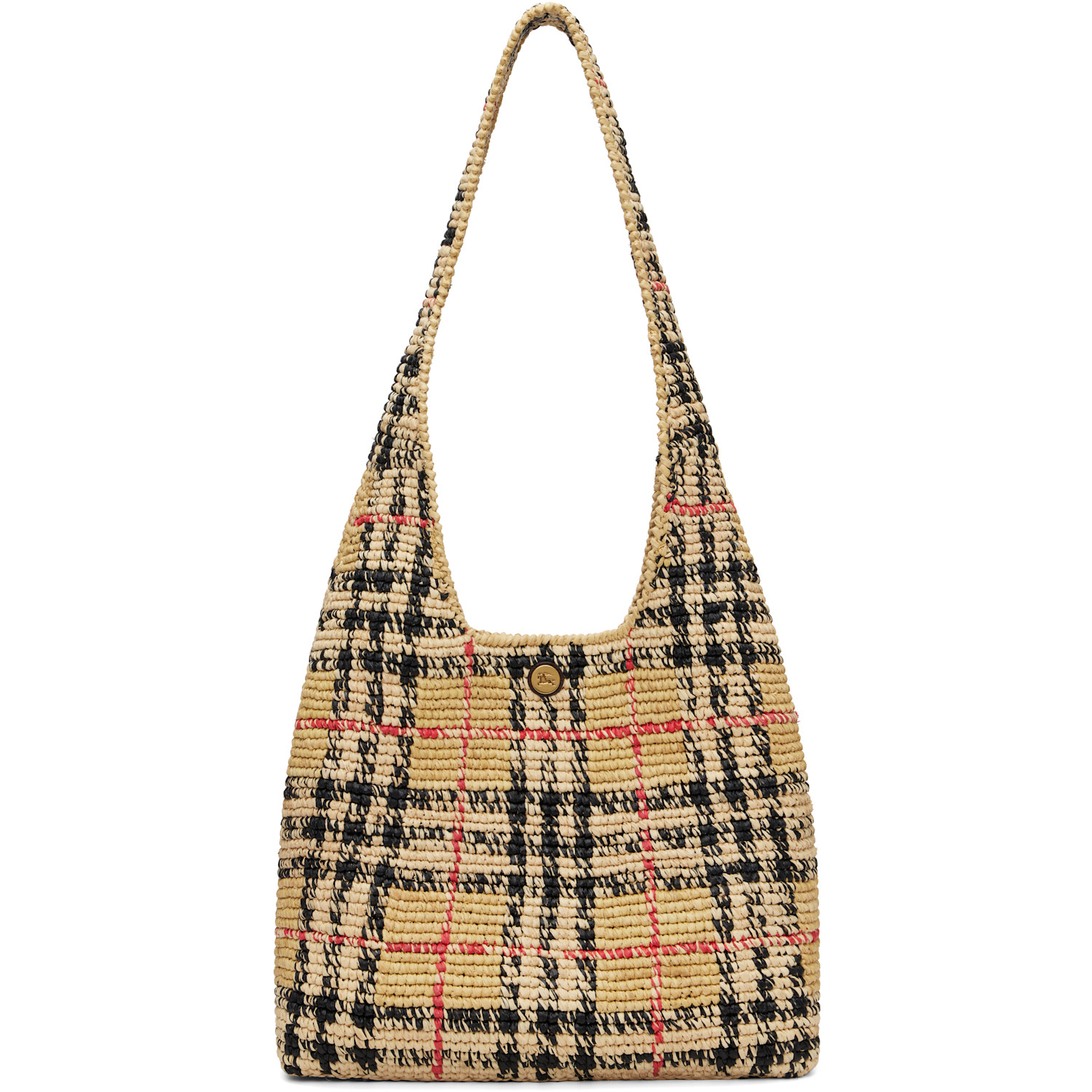Beige Margate Shoulder Bag
