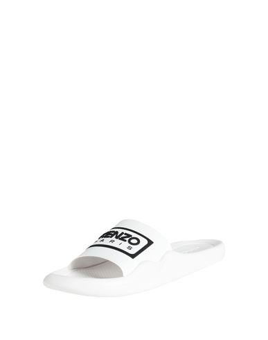 Man Sandals White