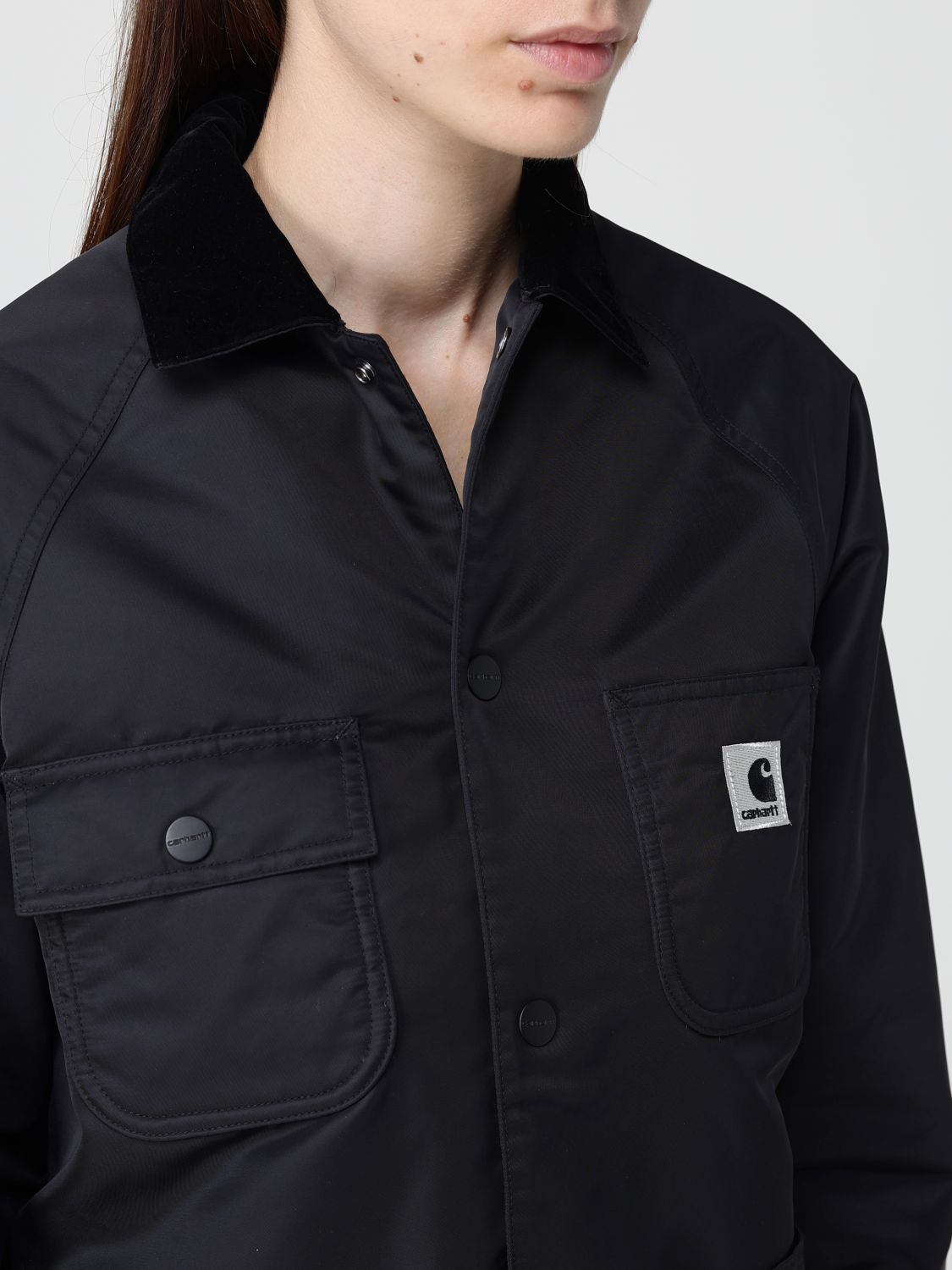 Jacket Woman color Black