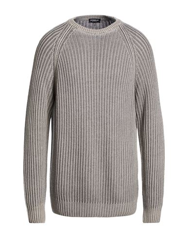Man Sweater Grey Size 44 Wool