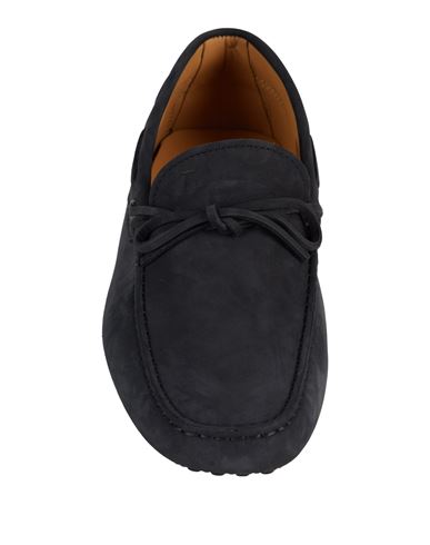 Man Loafers Black