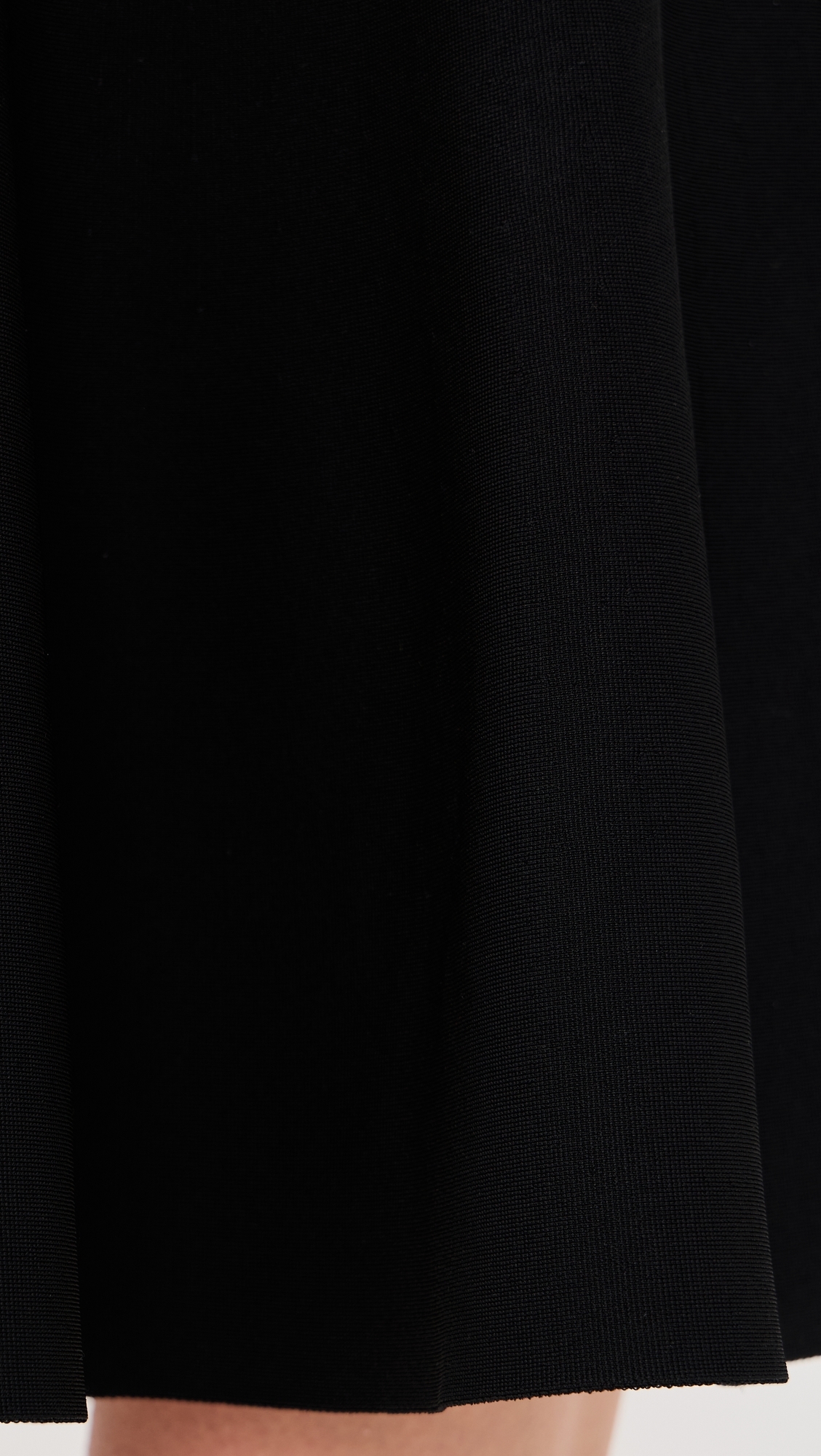 A. L.C. Sera Dress Black