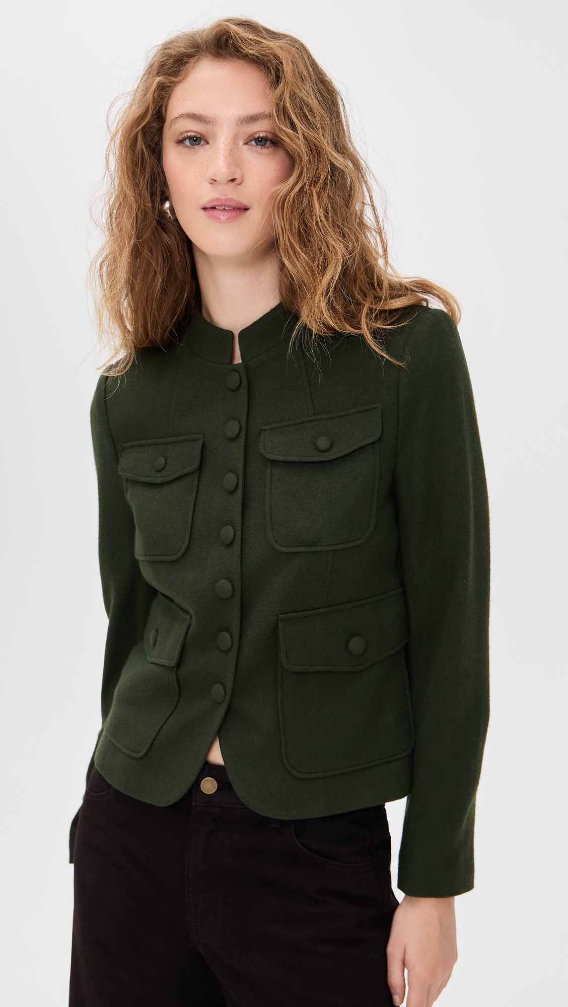 Mercer Blazer Army