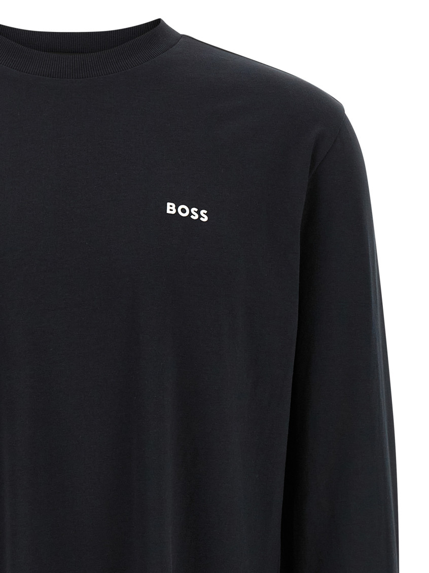Stretch Cotton T-shirt