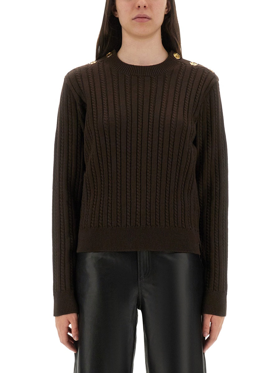 Sweatshirt Woman