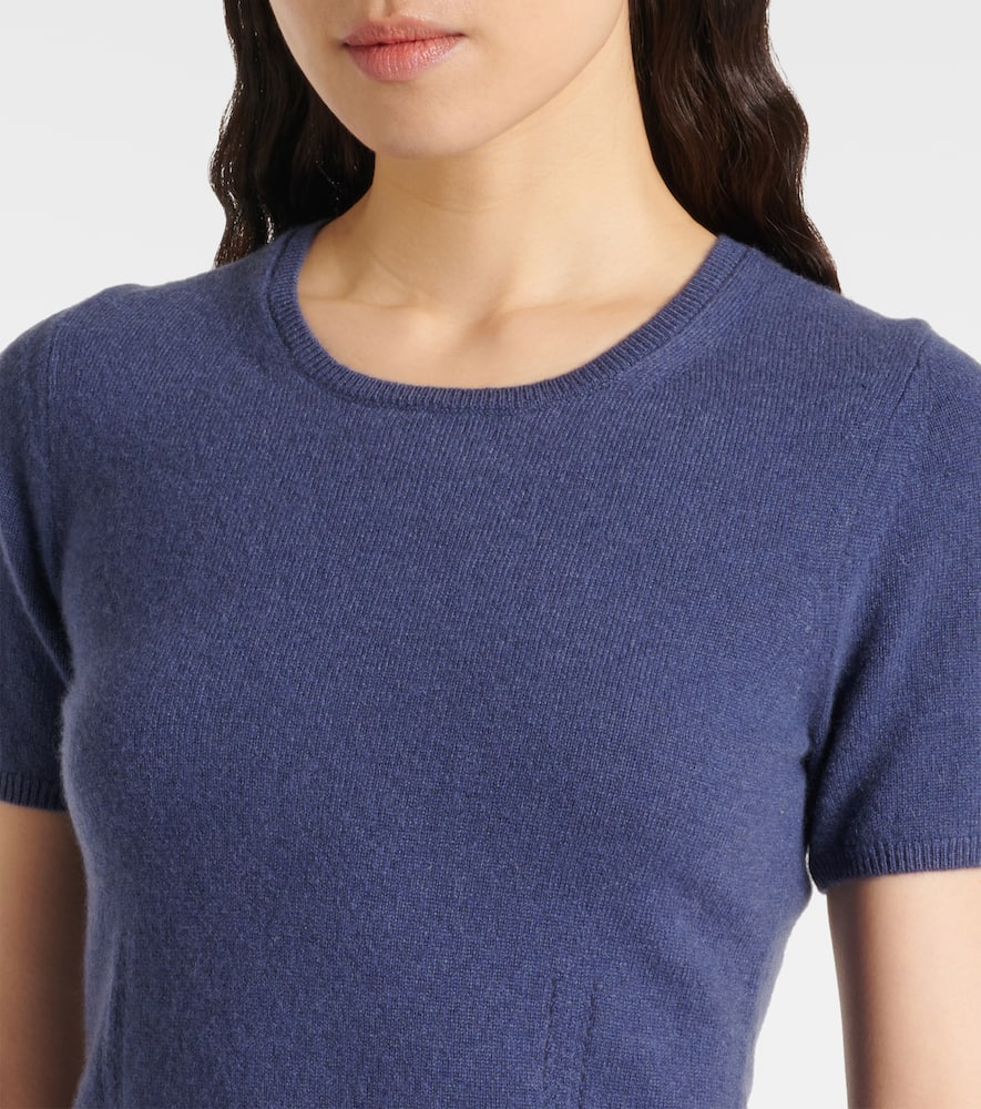 Cashmere T-shirt