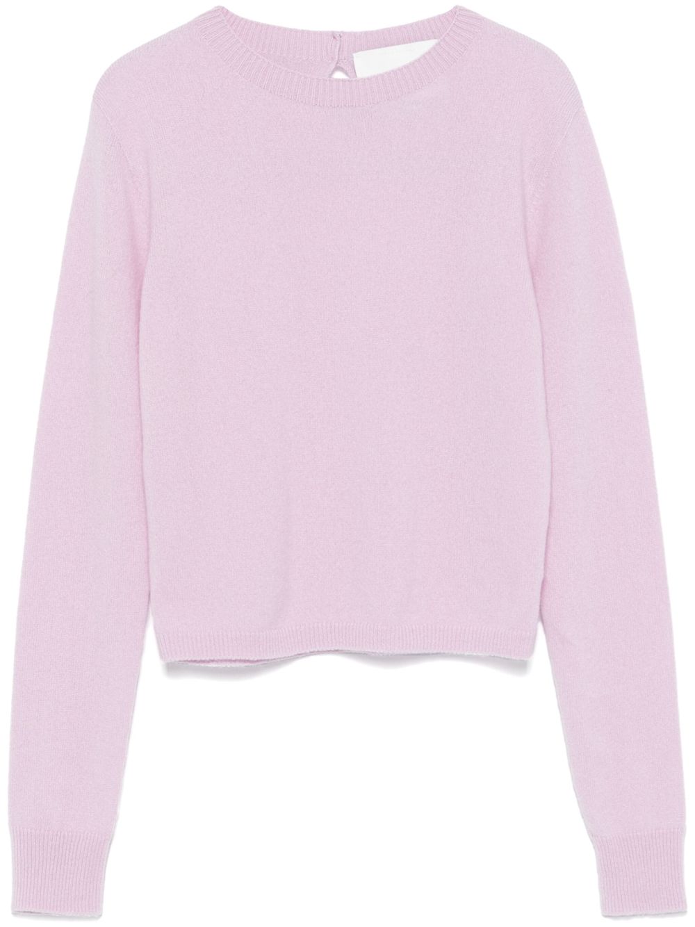 Cashmere sweater - Purple