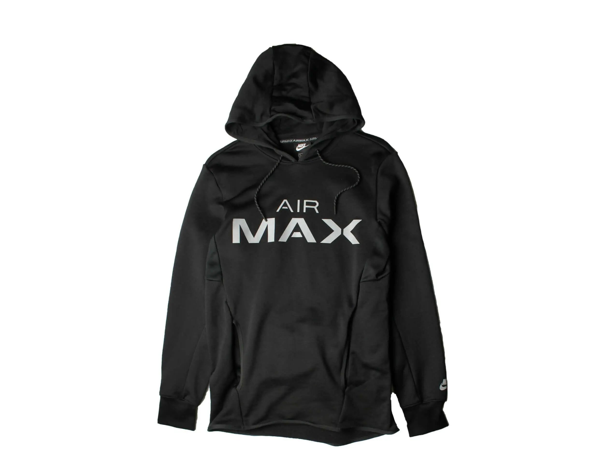 Sportswear Air Max Men Hoodie Black/Wolf Grey