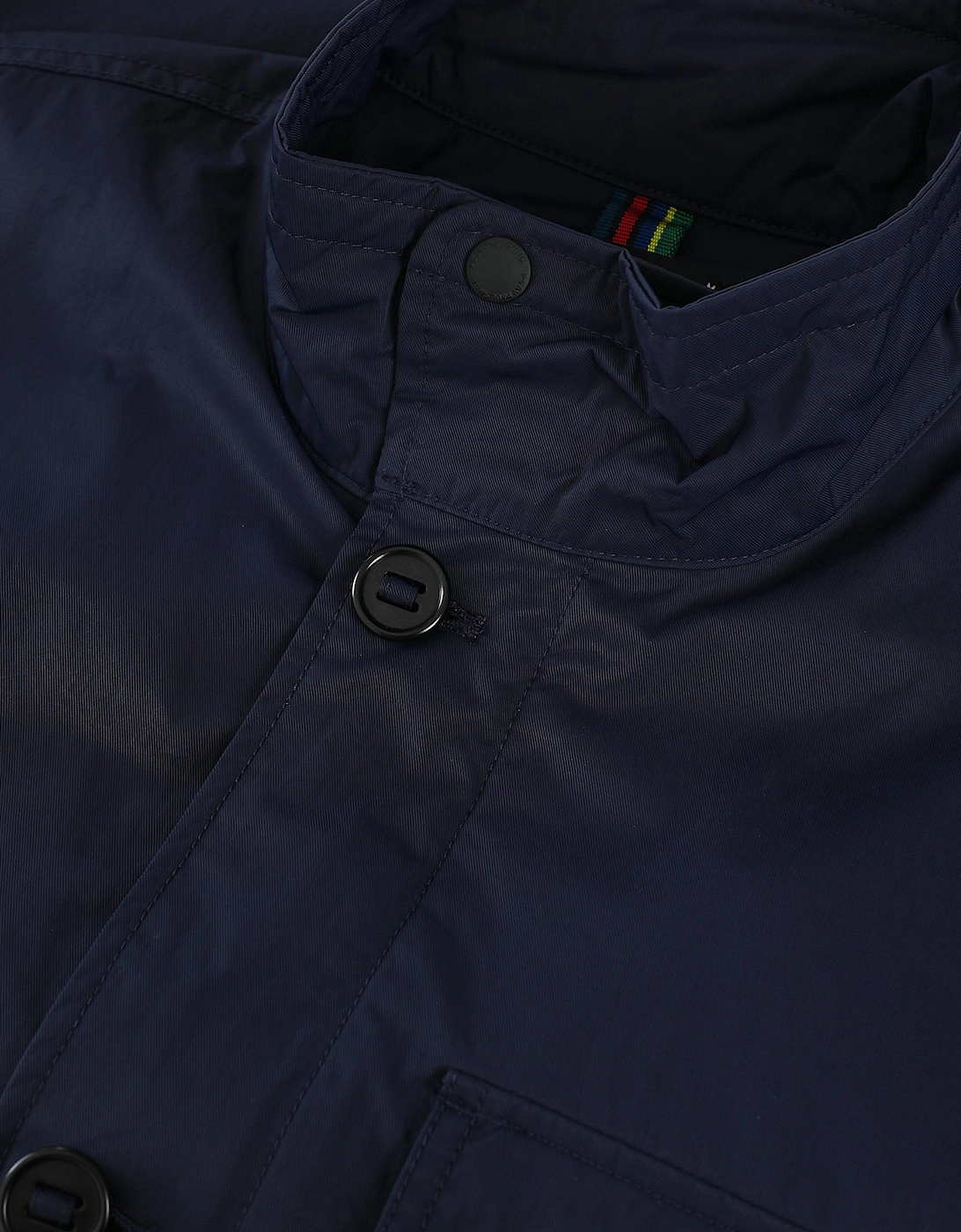 Paul Smith Men's Field Jacket - Navy - Size: Regular/40