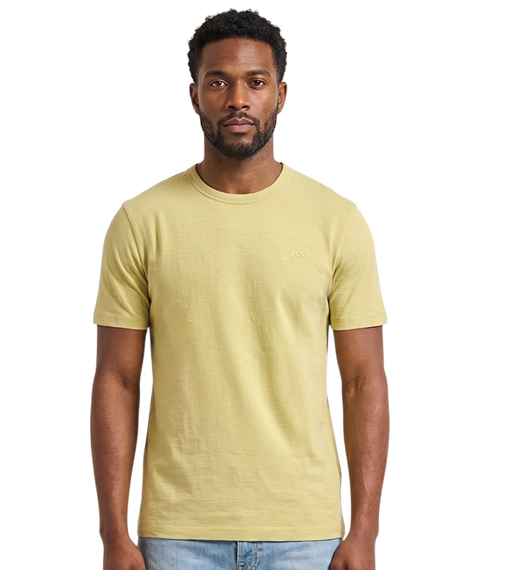 Yellow Regular T-Shirt