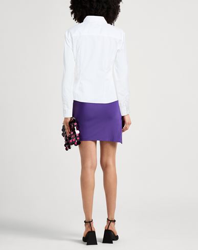 Woman Top White Size 0 Cotton