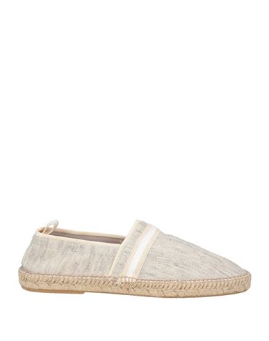 Man Espadrilles Ivory