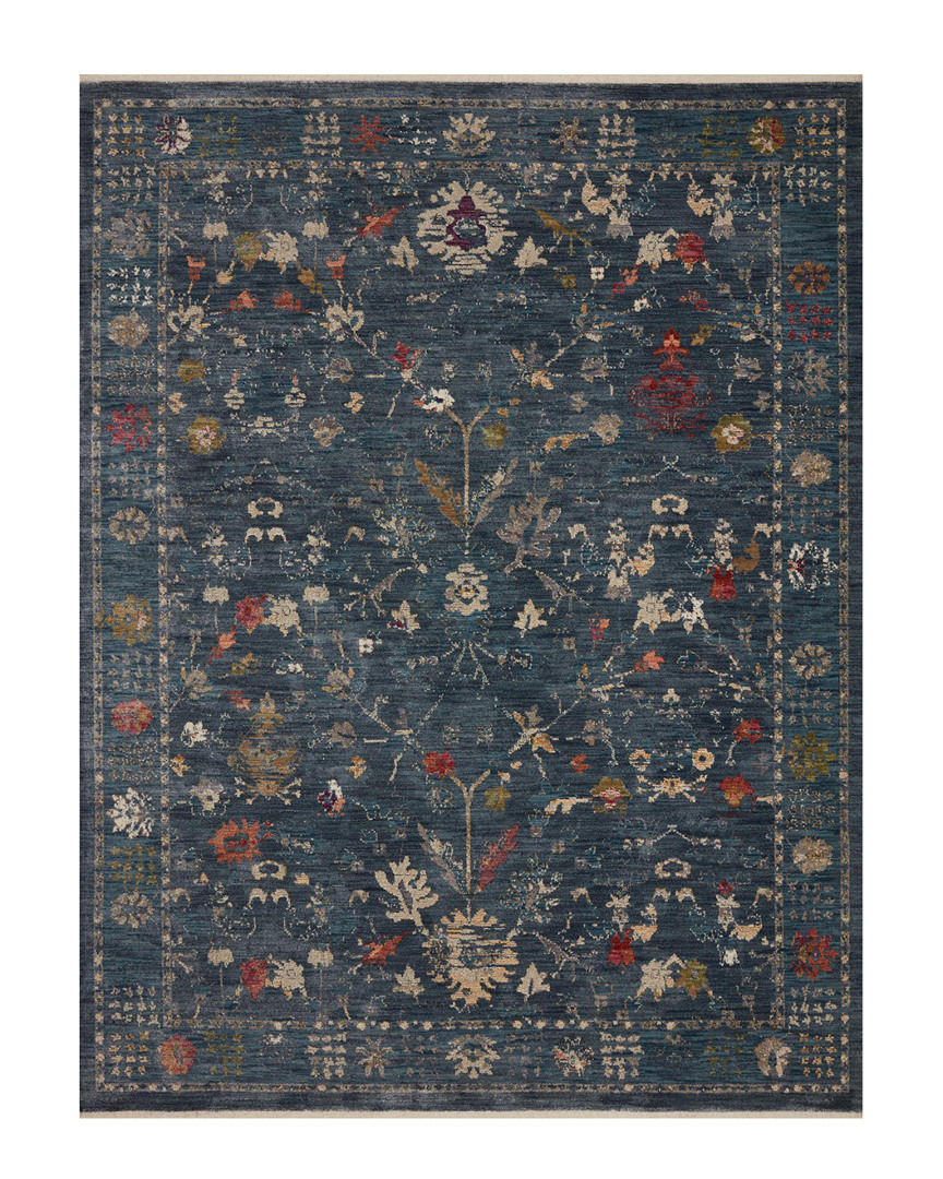 Giada Denim Multi Rug