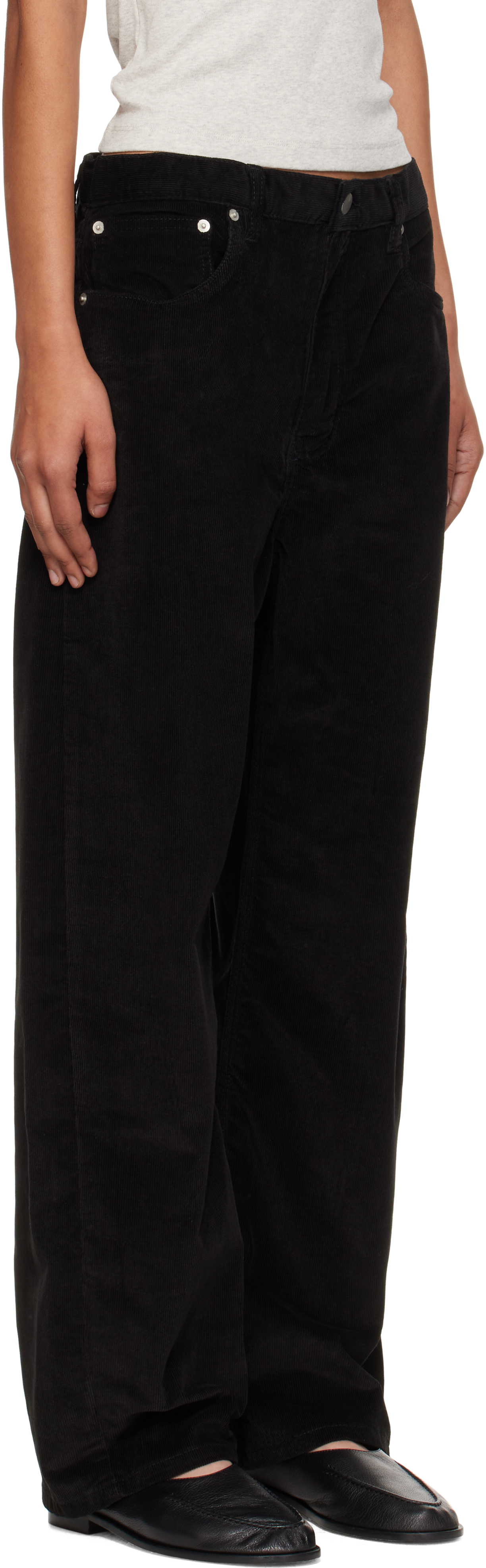 Black Denjo Jeans