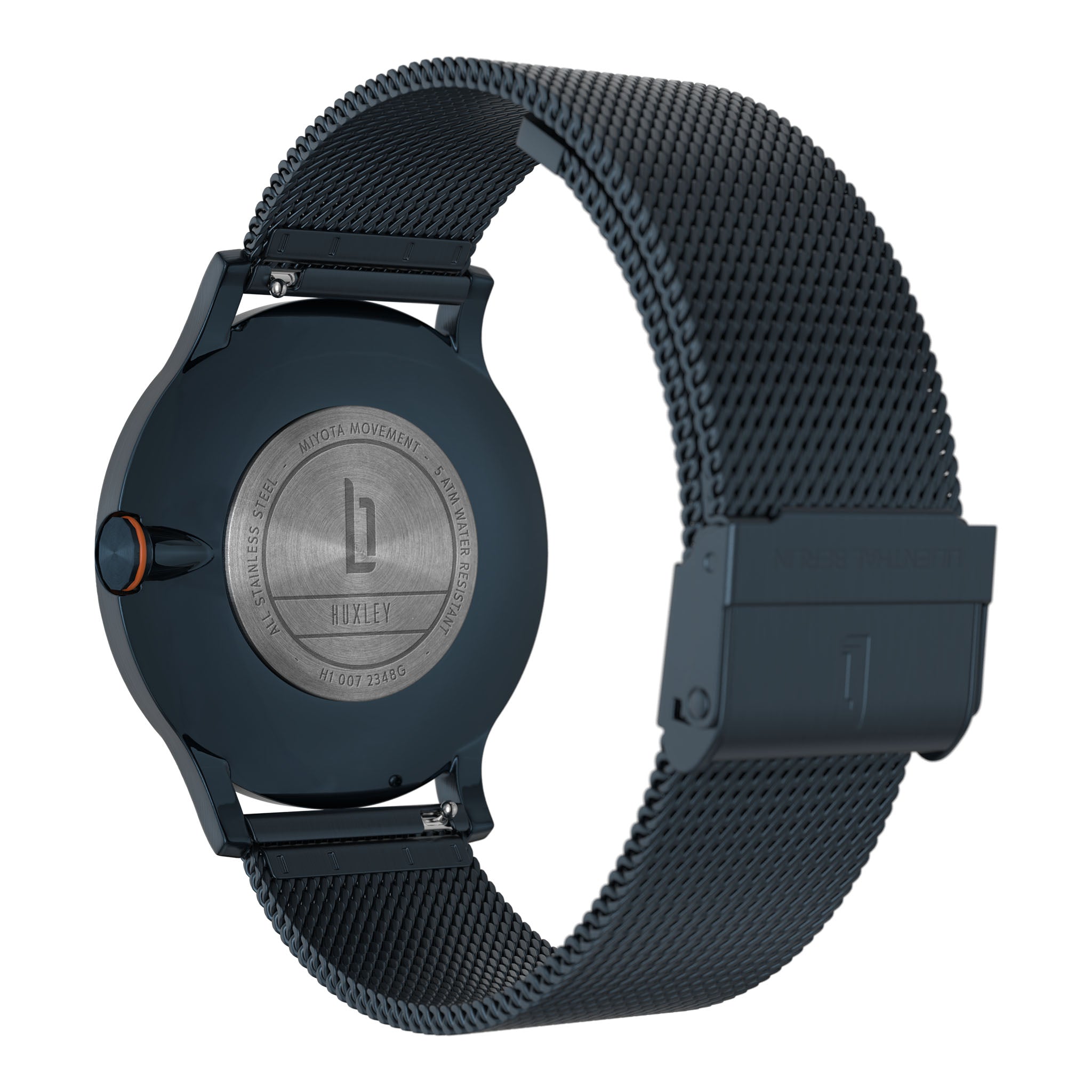 Huxley - Blue Orange