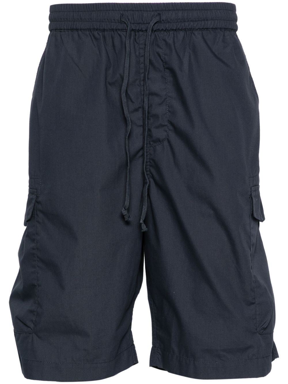 Parachute cargo shorts - Green