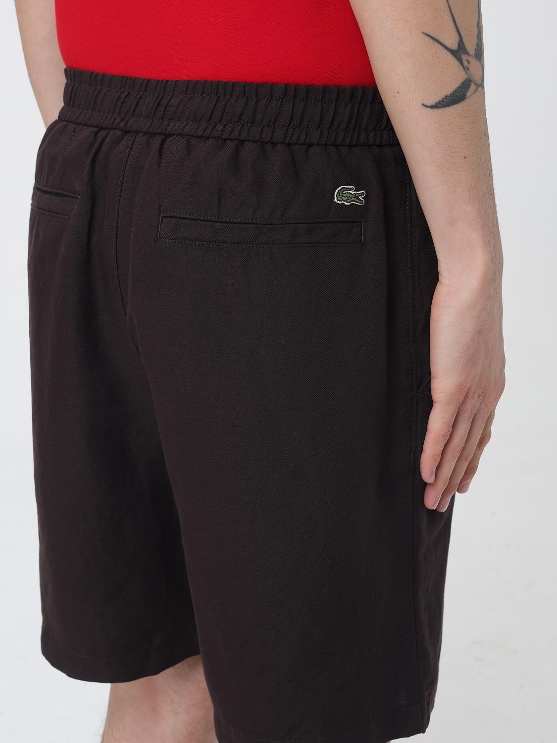 Shorts Men color Dark