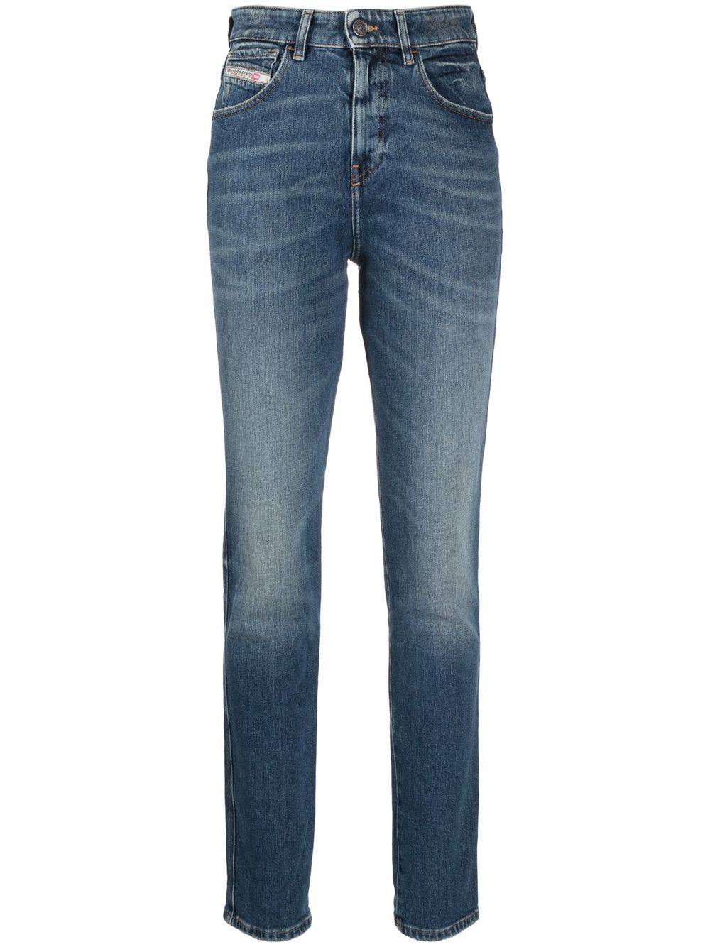 1994 slim-cut jeans - Blue
