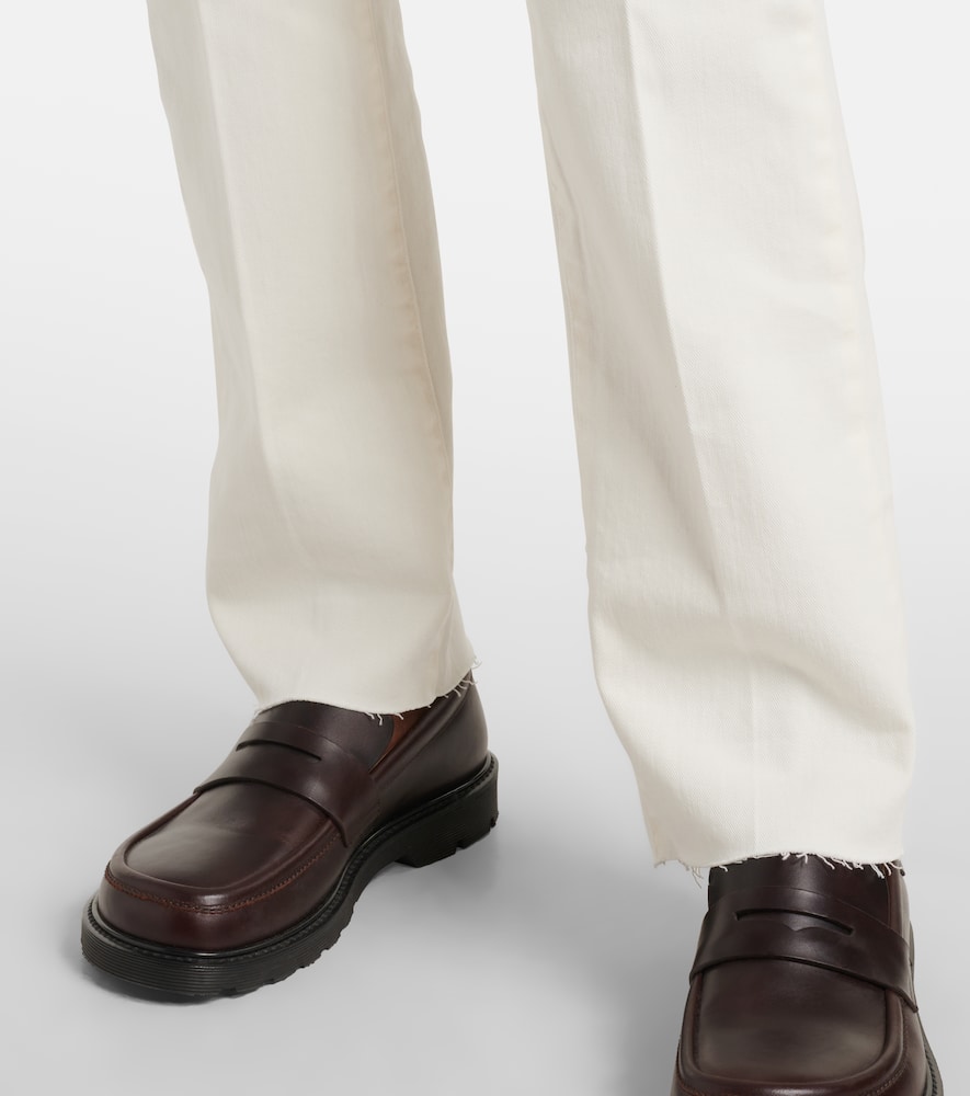 Cologne capri jeans