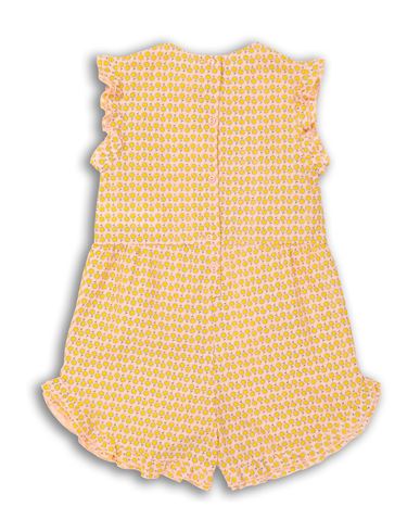 Kid Girl Playsuit Light pink Size 10 Cotton