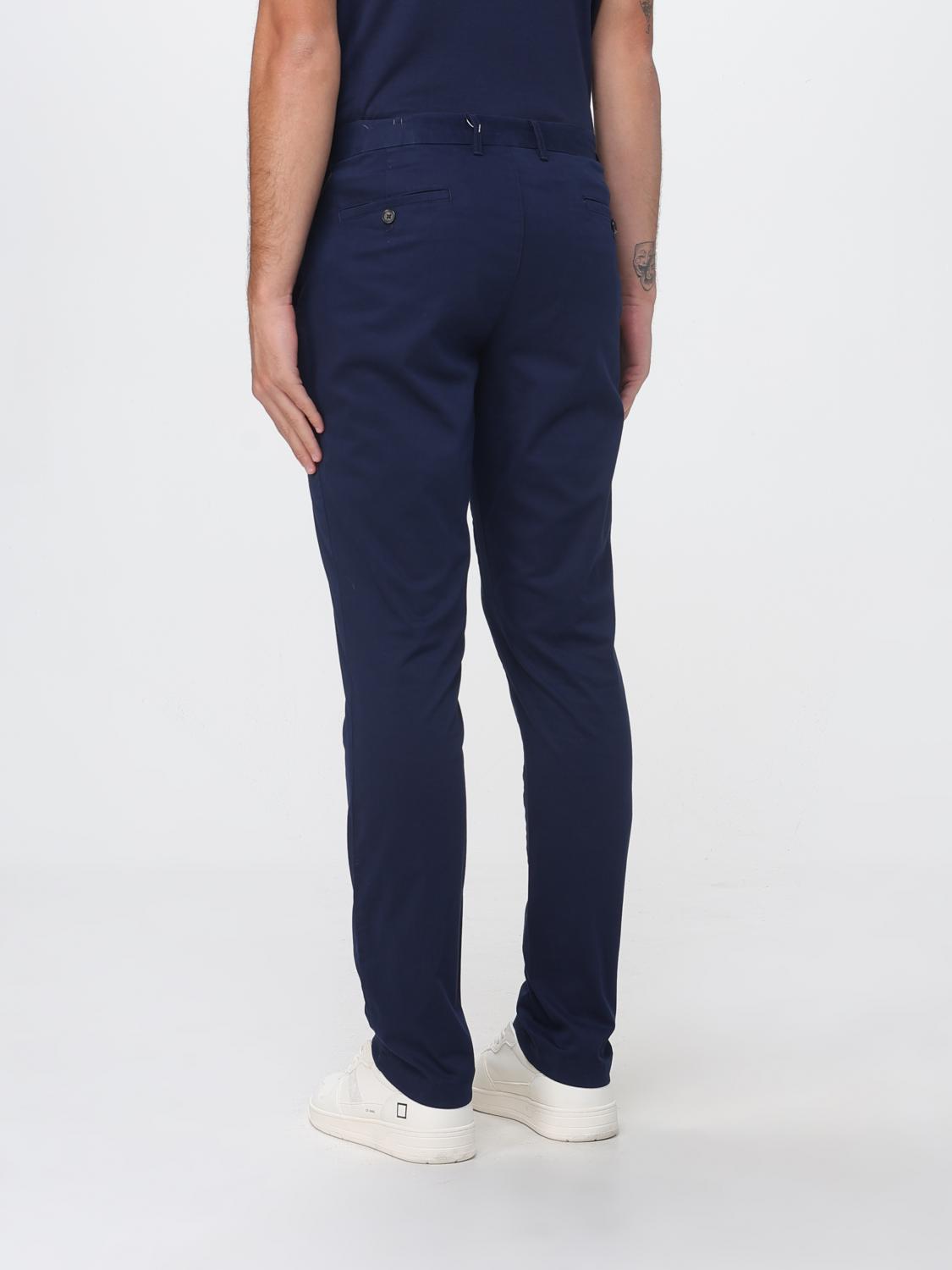 Shorts Men color Blue