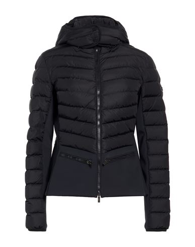 Woman Puffer Black Size L Polyamide