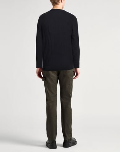 Man Sweater Midnight blue