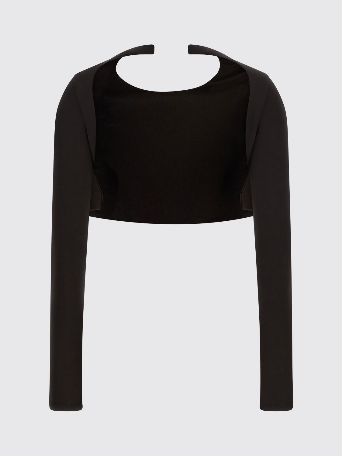 Top Woman color Brown