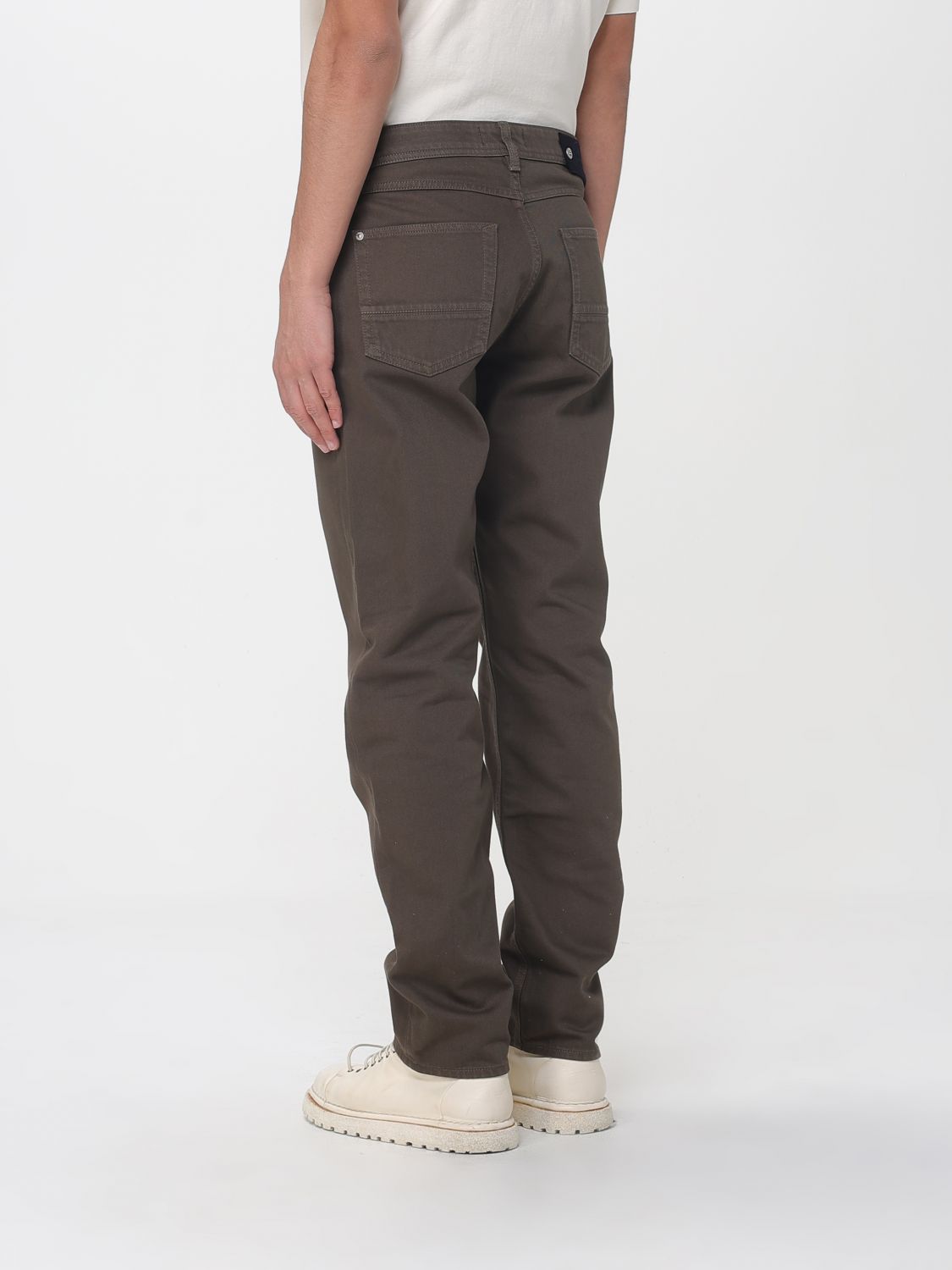 Jeans Men color Black