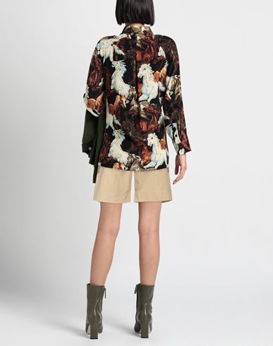 Woman Shorts & Bermuda Shorts Beige