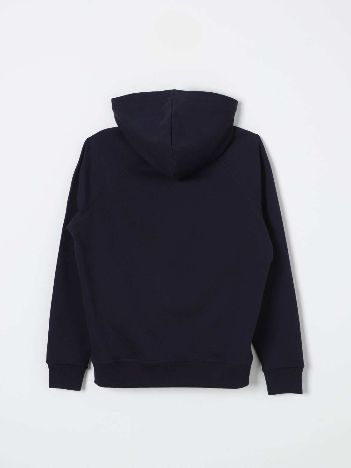 Sweater Kids color Blue