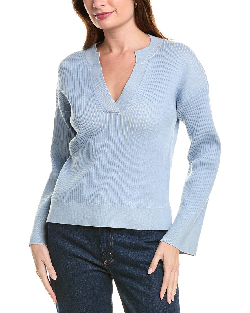 Plaited Sweater