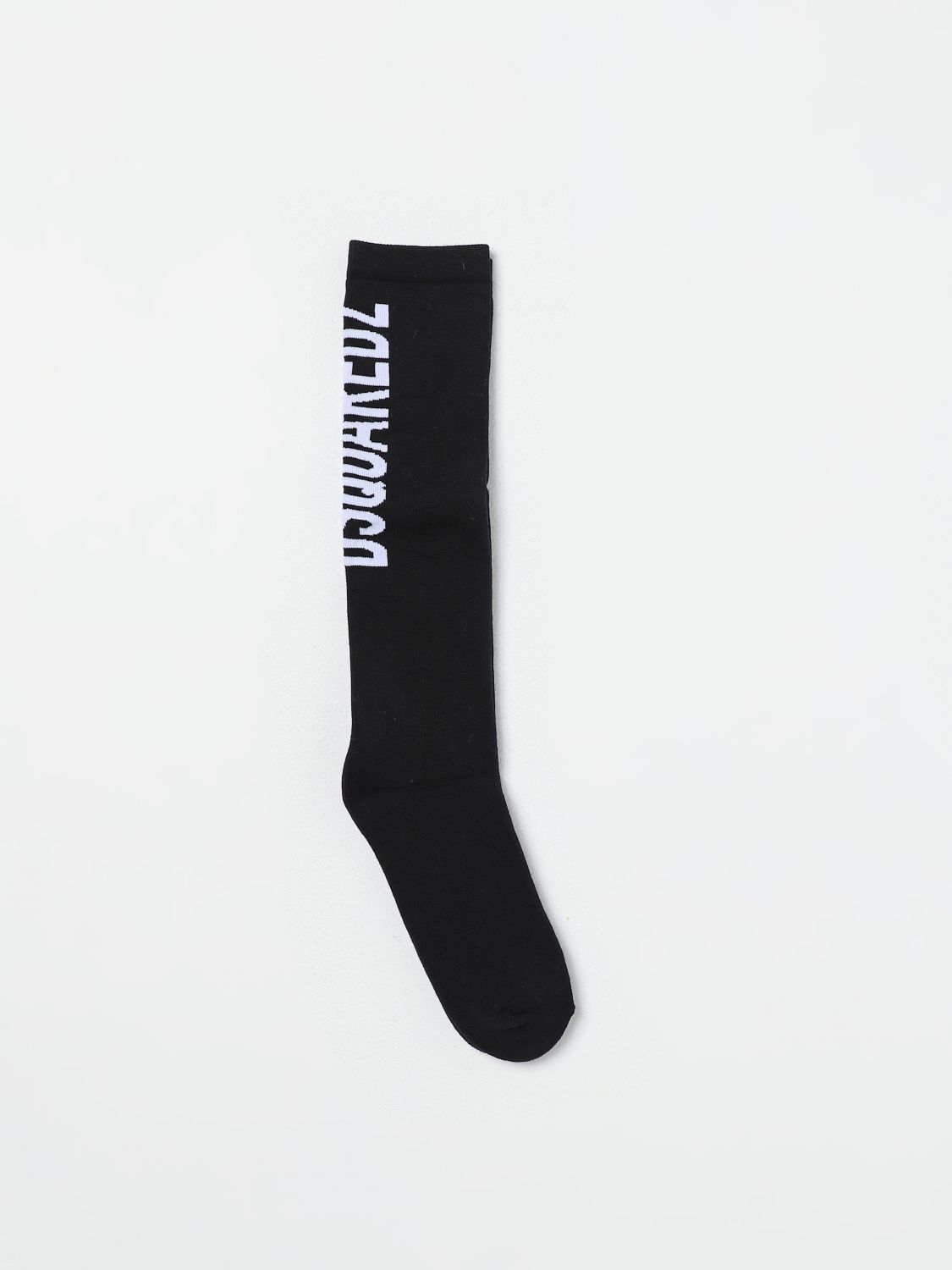 Socks Kids color Black