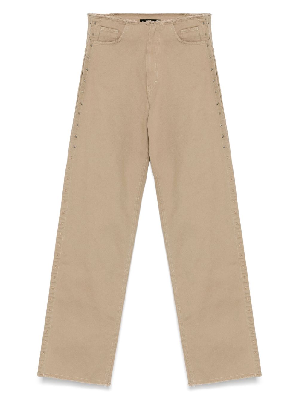 Jade Cropper Jade trousers - Neutrals