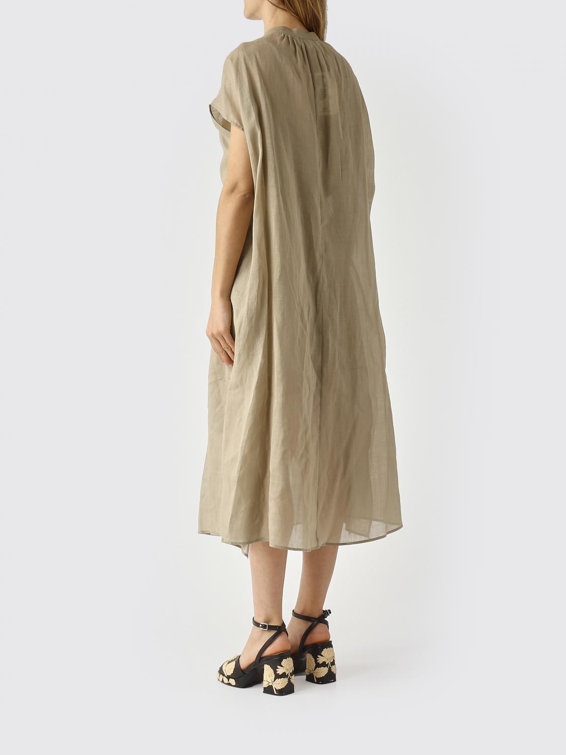 Dress Woman color Rope