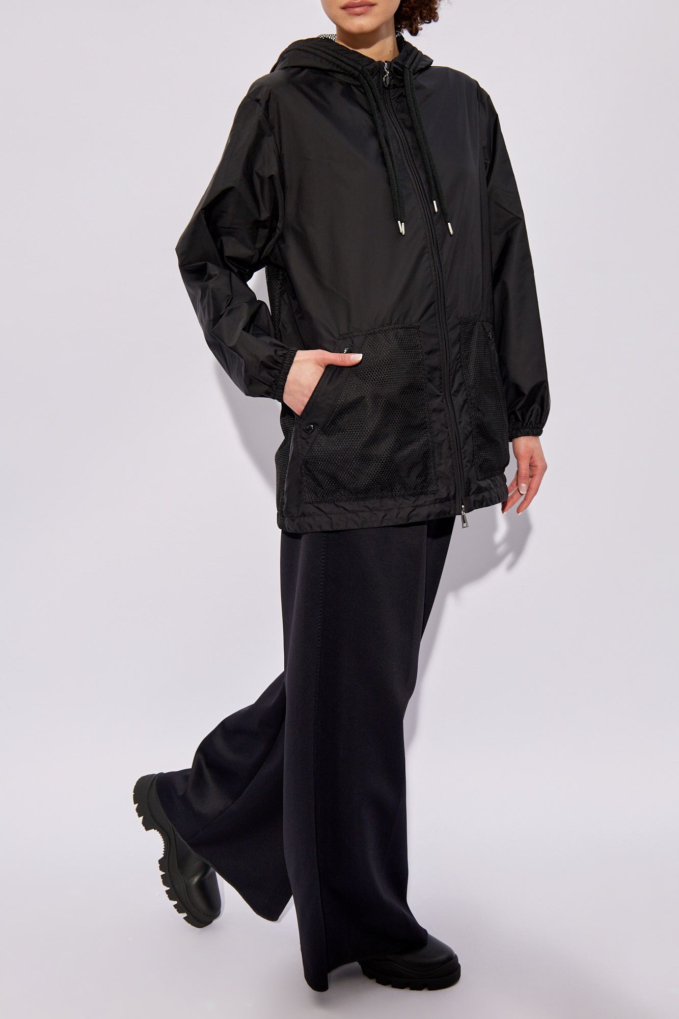 ‘Iole’ Lightweight Jacket, Women's, Black