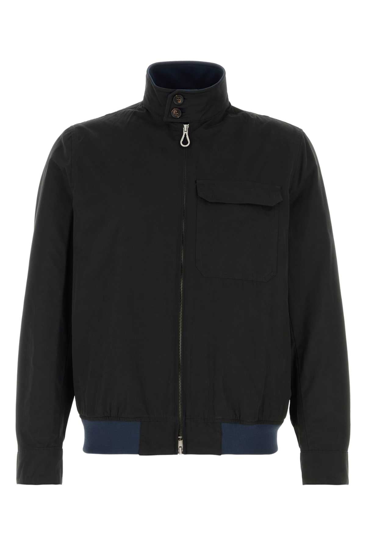 Arturo Jacket — Navy