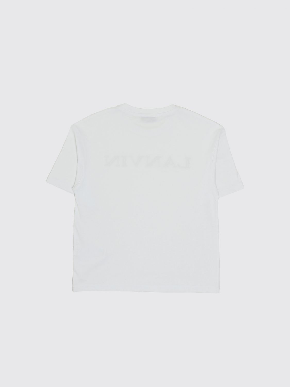 T-Shirt Kids color White