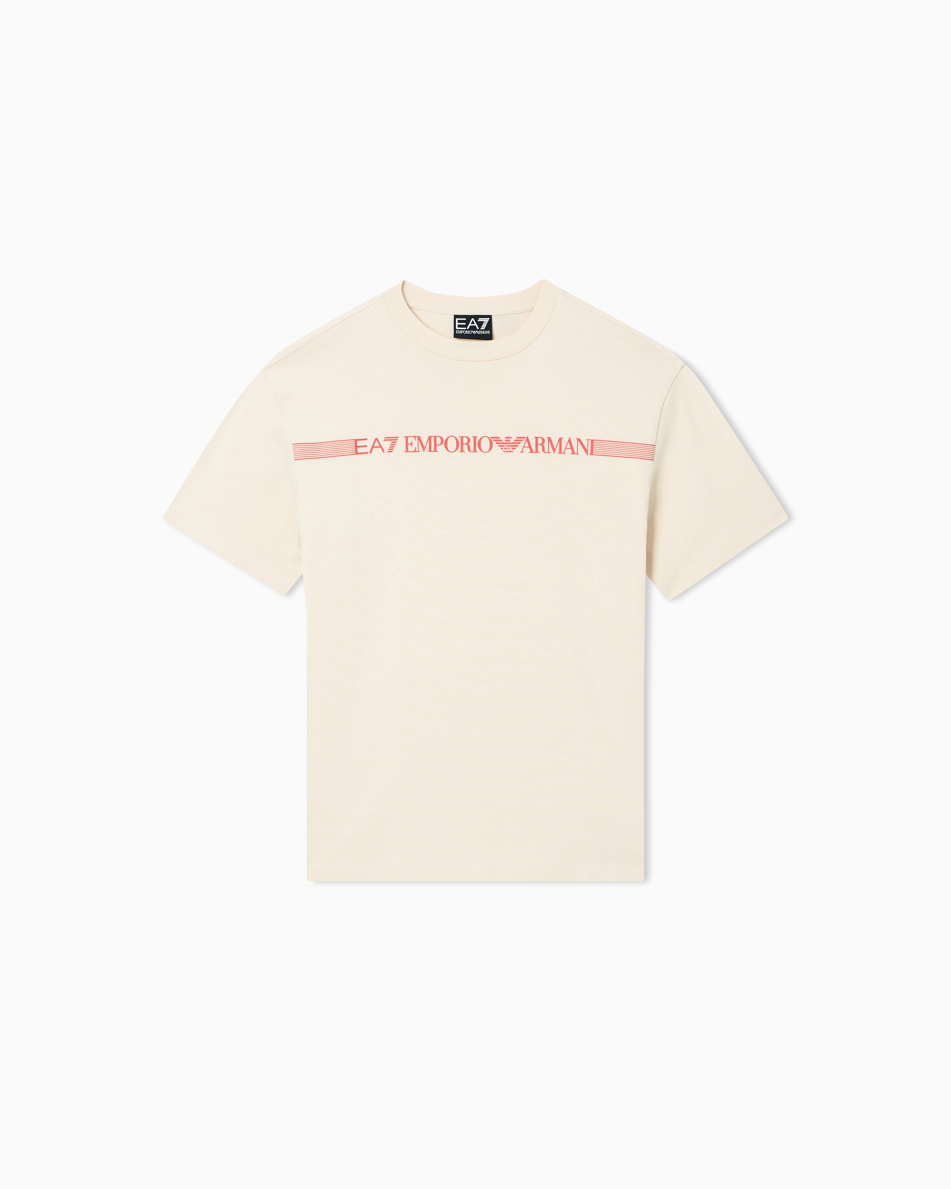 Logo Series cotton jersey T-shirt with logo