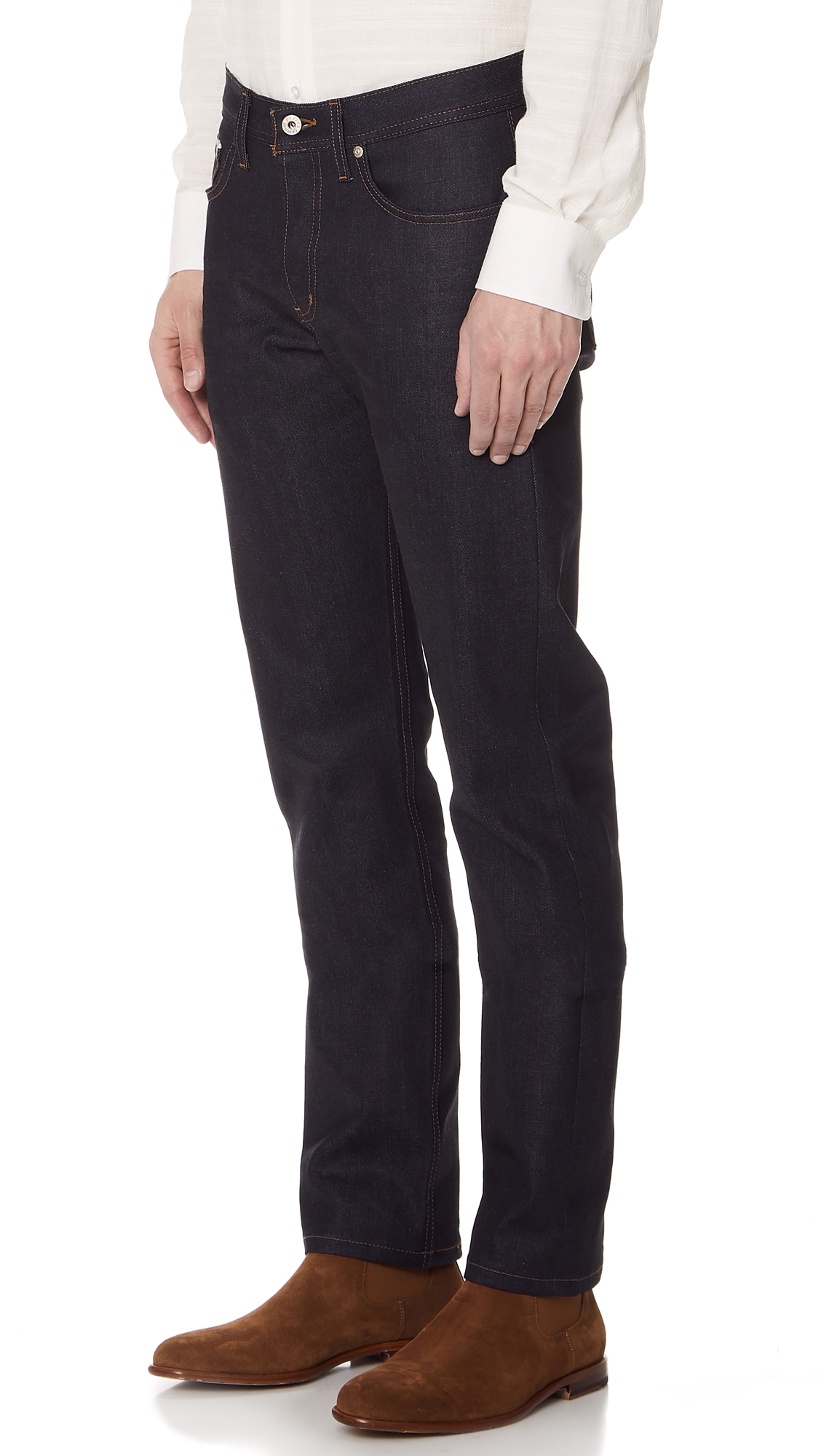 Naked & Famous Denim Weird Guy