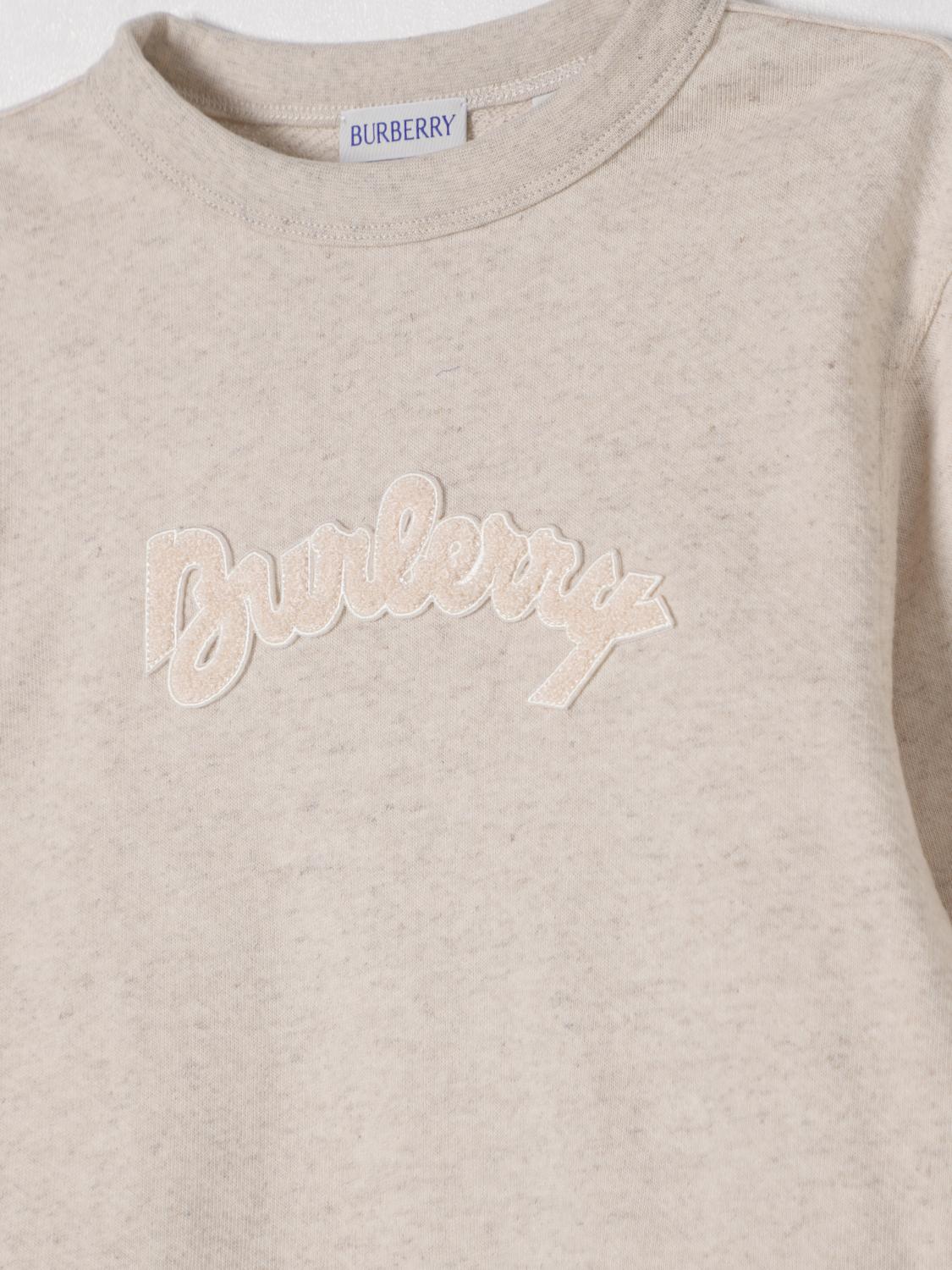 Sweater Kids color Beige