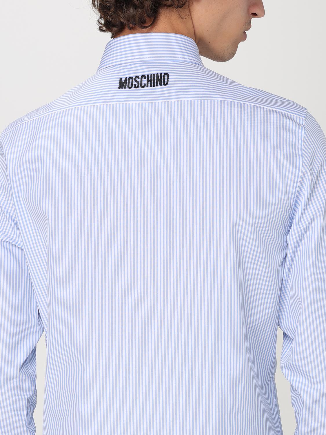Shirt Men color Blue