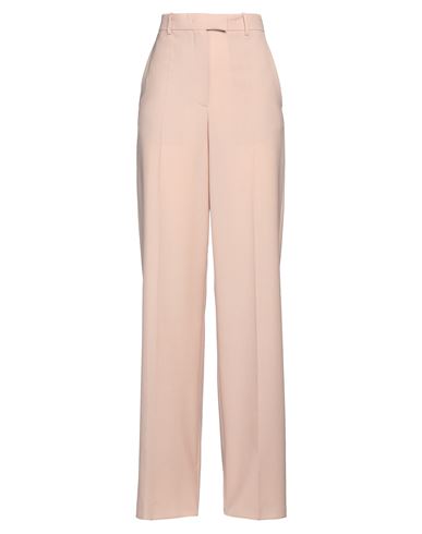 Valentino Garavani Woman Pants Blush Size 4 Virgin Wool