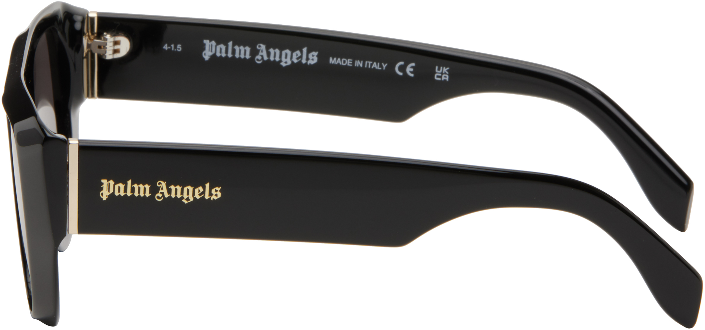 Palm Angels Black Joshua Sunglasses